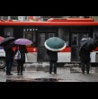 Conoce acá cuándo volverían las lluvias a Santiago.