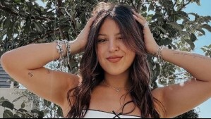 'Me mira con cara de desprecio': El divertido video de Ignacia Antonia con su pequeña hija que sacó risas