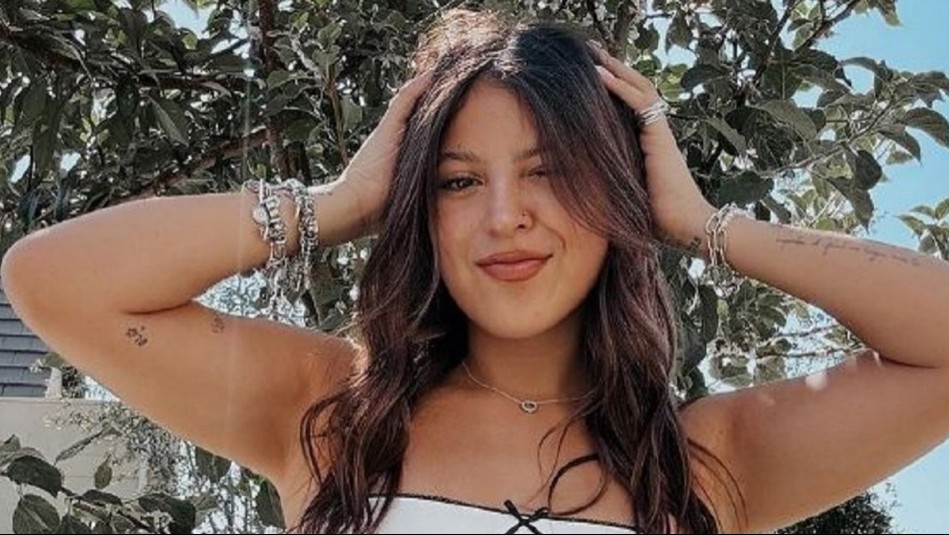 'Me mira con cara de desprecio': El divertido video de Ignacia Antonia con su pequeña hija que sacó risas