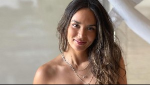 Jhendelyn Núñez cumple uno de sus sueños y conoce a destacado DJ británico: 'Lo vi a dos pasos, súper alto'