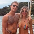 Lucas Lama Von der Forst, expareja de Coté López, afirmó que sabía del reencuentro entre la modelo y Luis Jiménez desde hace un tiempo.