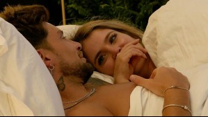 La romántica confesión de Luis Mateucci que terminó en apasionado beso con Flavia Laos: 'Me demostraste...'