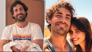 Reveló género y nombre: Matías Assler confirma que nació su bebé con Juanita Ringeling