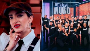 ¡Con Piare con Pe como invitada! No te pierdas este viernes 21 de agosto un nuevo capítulo de Detrás del Muro