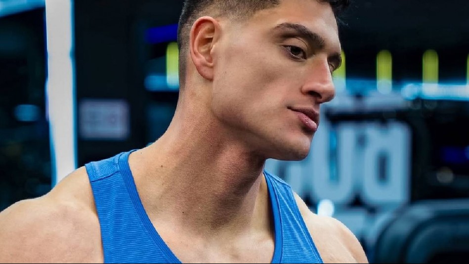 'Así se ve mi cuerpo hoy': Sammis Reyes anuncia un desafío tras un mes de perder masa muscular