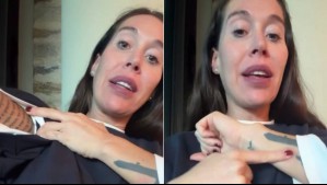 Vale Roth confiesa por qué quiere borrar varios de sus tatuajes: 'Piensa bien antes de hacer esa estupidez'