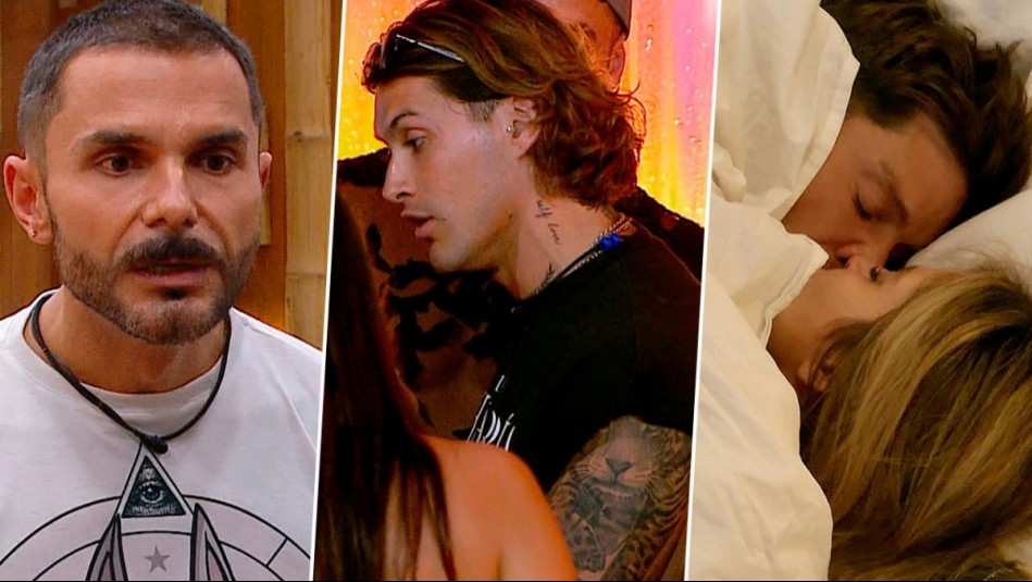 Peleas, quiebres y besos: Los 5 momentos que marcaron la intensa semana de Volverías con tu ex? 2