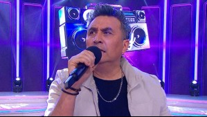 Álvaro Véliz saca aplausos cantando 'Gavilán o Paloma' de José José en Dale Play