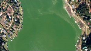 Contraloría alerta por deterioro de Lago Vichuquén: Ordenó reforzar su protección ambiental