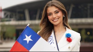 Ignacia Fernández brilla en Vietnam: Así clasificó a la final del Top Model en el Miss Mundo 2026