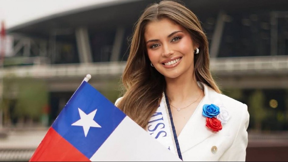Ignacia Fernández brilla en Vietnam: Así clasificó a la final del Top Model en el Miss Mundo 2026