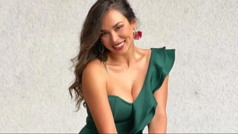 Aprovechando el verano europeo: Jhendelyn Núñez luce postales veraniegas desde España