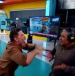 Revisa acá el momento en que José Antonio Neme se sumó a la tendencia de farmear aura.