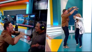 Con six-seven incluido: José Antonio Neme se une a las 'batallas de farmear aura' en Mucho Gusto