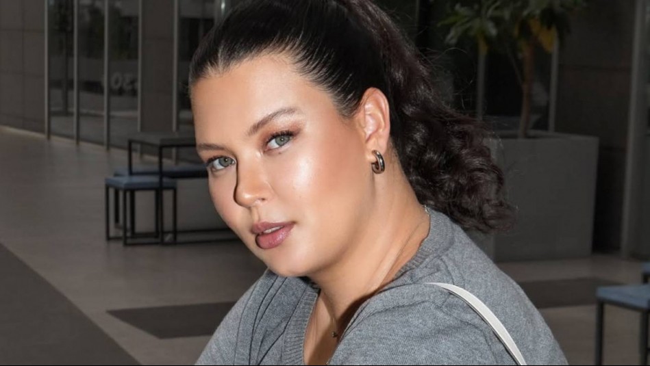 'Terapia' en República Dominicana: Michelle Carvalho encanta a fans con traje de baño celeste