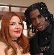 El influencer haitiano Mike Milfort expresa su alegría por el naciminto de Jolyne, su segunda hija con su esposa Melany Contreras