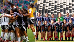 Choque de extremos en la Liga Femenina: Colo-Colo lidera y enfrenta a colista de la tabla por Mega