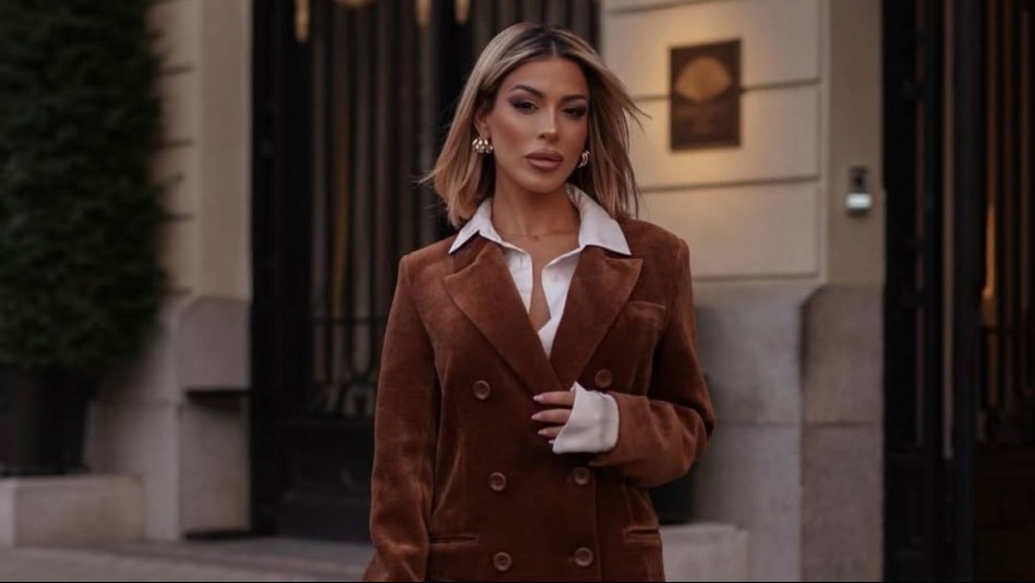 La búsqueda implacable de Oriana Marzoli: Este es el ansiado vestido negro que encontró con ayuda de sus fans