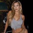 A través de sus historias de Instagram, Oriana Marzoli compartió con sus fans la tierna colección de peluches que guarda con especial cariño.
