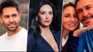 Pamela Díaz defiende a Gissella Gallardo y arremete contra Mauricio Pinilla y Luis Jiménez: 'Par de fallados'