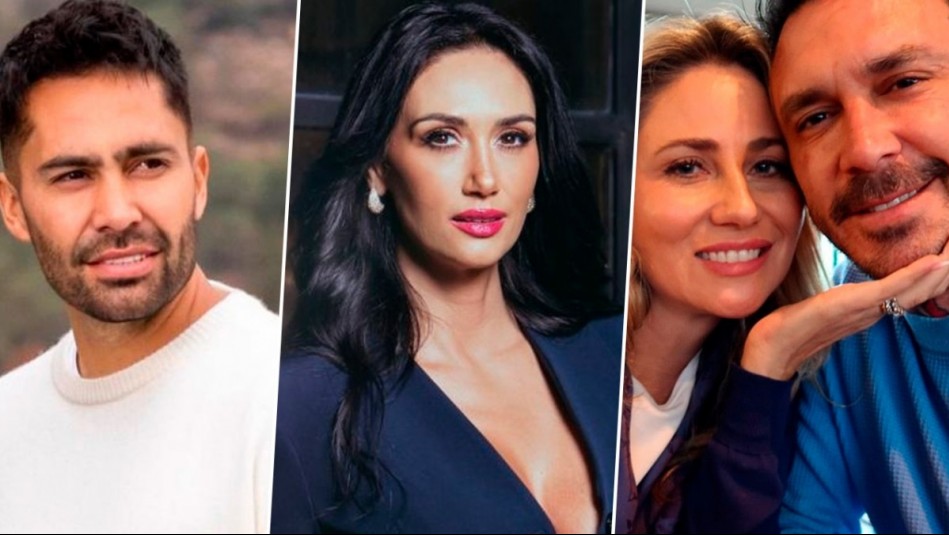 Pamela Díaz defiende a Gissella Gallardo y arremete contra Mauricio Pinilla y Luis Jiménez: 'Par de fallados'