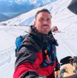 Pangal Andrade se hizo conocido en Chile por ser un aventurero de tomo y lomo, además de ser partícipe de varios rescates, tal como lo fue el del Chino en el Cajón del Maipo.