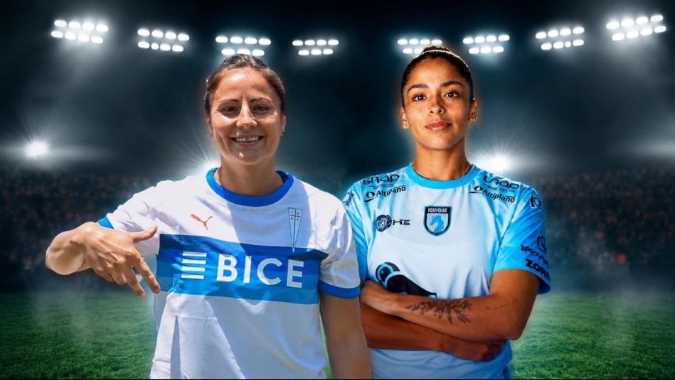 Universidad Católica vs Deportes Iquique femenino: Mira este partido EN VIVO por nuestra señal Mega 2