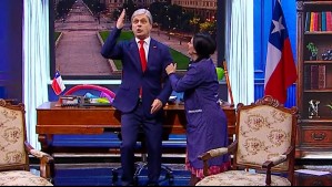 Detrás del Muro - Capítulo 24: Chofi convenció a El Presidente de declarar feriado el 17 de septiembre