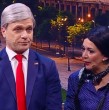 En los mejores momentos de Detrás del Muro, Chofi (Paola Troncoso) protagonizó un divertido momento al intentar convencer a El Presidente (Juan Pablo Bastidas) de declarar feriado el próximo 17 de septiembre.