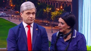 'Me convenció': Chofi consiguió que El Presidente diera feriado el 17 de septiembre en Detrás del Muro