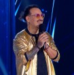 En el tercer capítulo de Coliseo, El Rulo se hizo conocido en el circuito del espectáculo como integrante de Fusión Humor, donde mezclaban chistes con el clown teatral. Ahora, demostró una una faceta nueva con esta presentación en solitario.