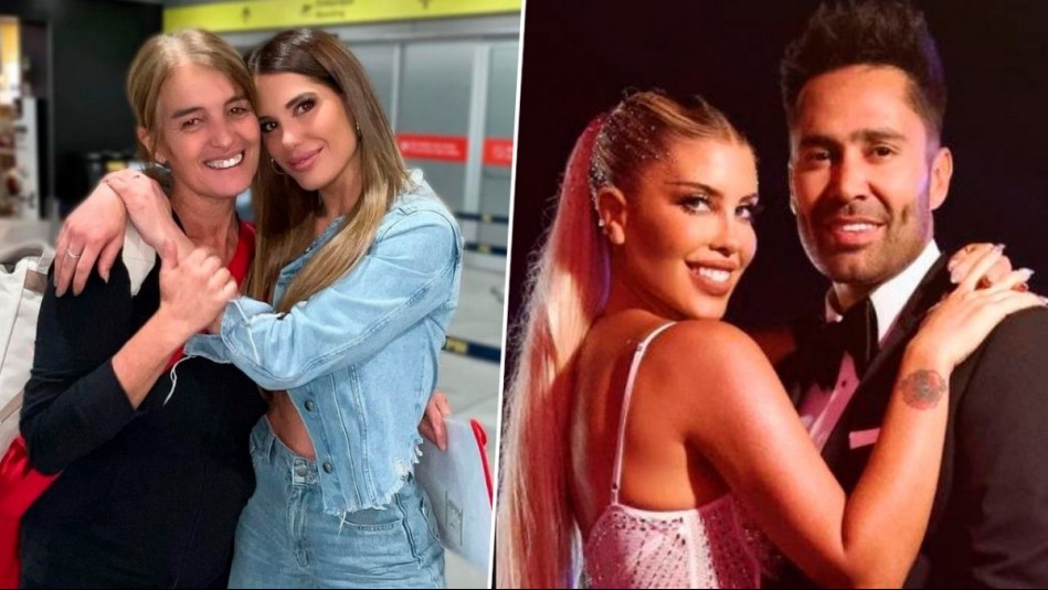 '¡Qué falta de dignidad!': Mamá de Gala Caldirola juzga sin miedo a Luis Jiménez y Coté López tras infidelidad