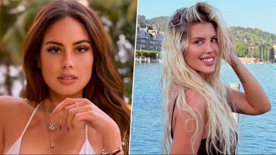 'No crean en esas mujeres que son good vibes': Ignacia Michelson arremete contra Coté López por infidelidad