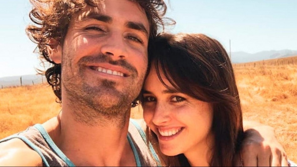 No da más del amor: Matías Assler desborda felicidad por su hija recién nacida con tierna postal