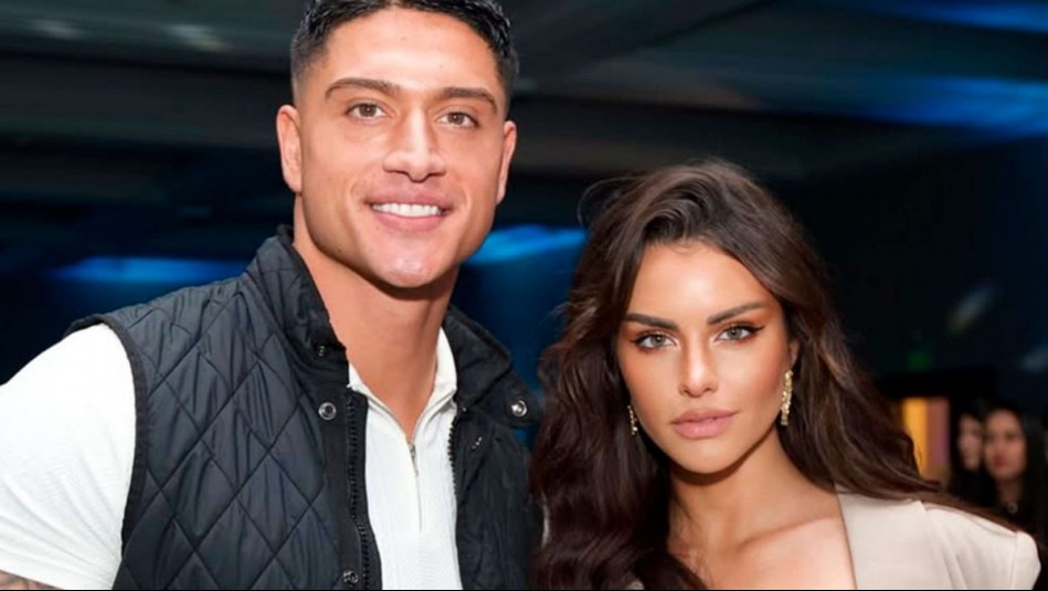 Sammis Reyes se deshace en admiración y amor por Emilia Dides: 'Eres una mujer increíble'