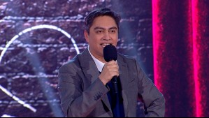 ¡Tercera noche de audiciones! Sergio Freire conquistó con su humor en una brillante rutina en Coliseo