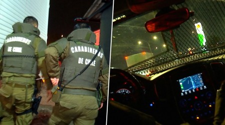 Atrapados 133 - Capítulo 52: Varias persecusiones en Santiago que causaron problemas