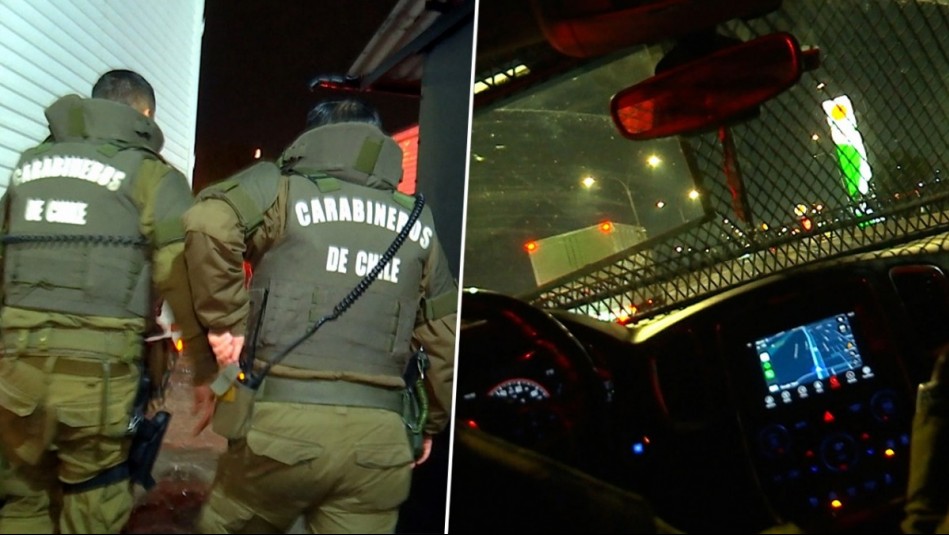Atrapados 133 - Capítulo 52: Varias persecusiones en Santiago que causaron problemas