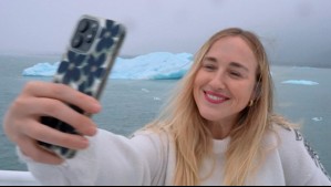 Travel App - Temporada 2 - Capítulo 11: Majo llega al glaciar San Rafael en Aysén