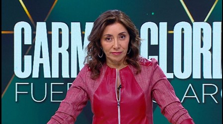 Carmen Gloria: Fuerte y Claro - Capítulo 53: Las dificultades de cobrar una pensión de alimentos