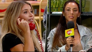 'Tengo un jabón para ella': Flavia Laos encaró a Bárbara Córdoba por llamarla 'sucia'