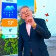 Revive acá el retorno de Jaime Leyton a Mucho Gusto.