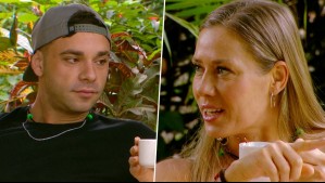 Ludmila Ksenofontova le revelará a Kaoto cuándo se fijó por primera vez en él en Volverías con tu ex? 2