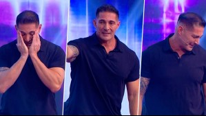 Patricio Laguna se puso a prueba en una compleja ronda de 'Tírame la pista' en Dale Play
