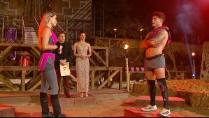Volverías con tu ex? 2 - Capítulo 49: Rai Cerda y Sofía Latorre perdieron el duelo de eliminación