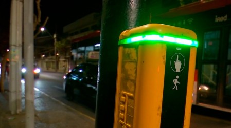 Vecinos de Puente Alto denuncian asaltos en paraderos y buses del sistema Red