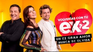 Programación de Mega para este martes 25 de agosto: Conoce el horario de Volverías con tu ex? 2