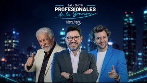 'Profesionales de la Sonrisa': El nuevo programa digital de Mega que combina humor y salud dental
