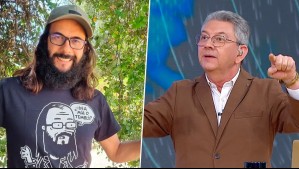 ¡Separados al nacer! Jaime Leyton sorprende con hilarante imitación del geógrafo Marcelo Lagos