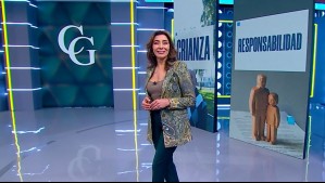 Carmen Gloria: Fuerte y Claro - Capítulo 54: Un abuelo quiere la custodia de su 'nieto del corazón'